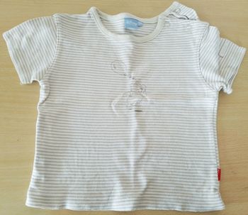 T-shirt garçon Winnie Disney 18-24 mois