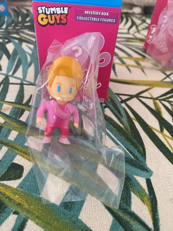 Barbie Stumble guys - photo numéro 2