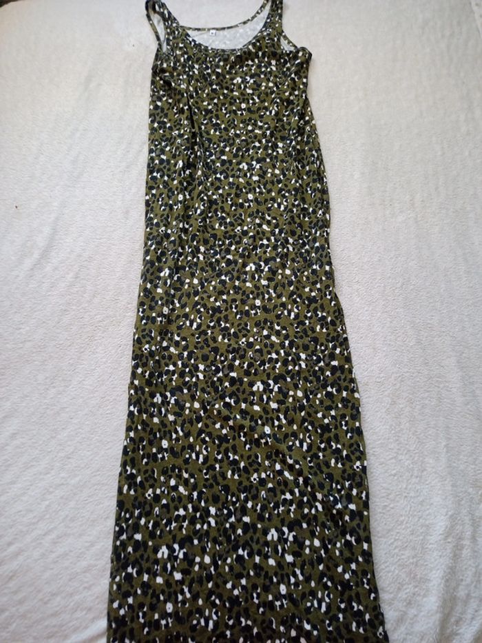 Robe longue sans manche s300 - photo numéro 2
