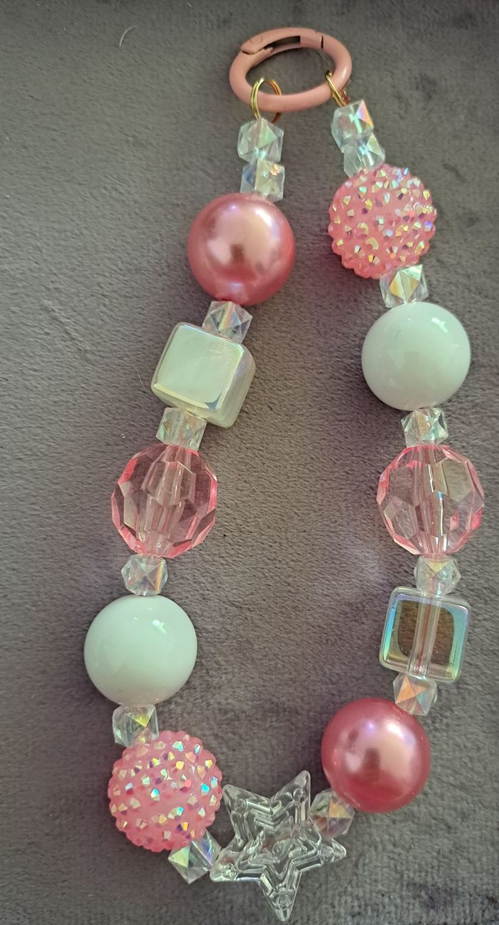 Bijoux de téléphone