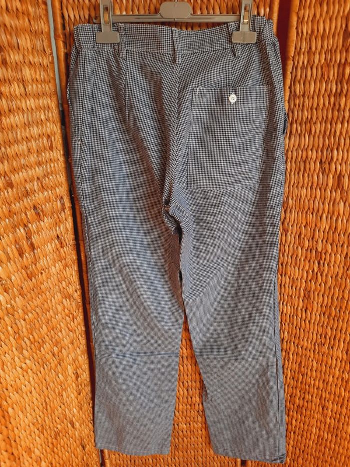 Pantalon de cuisine S neuf - photo numéro 6
