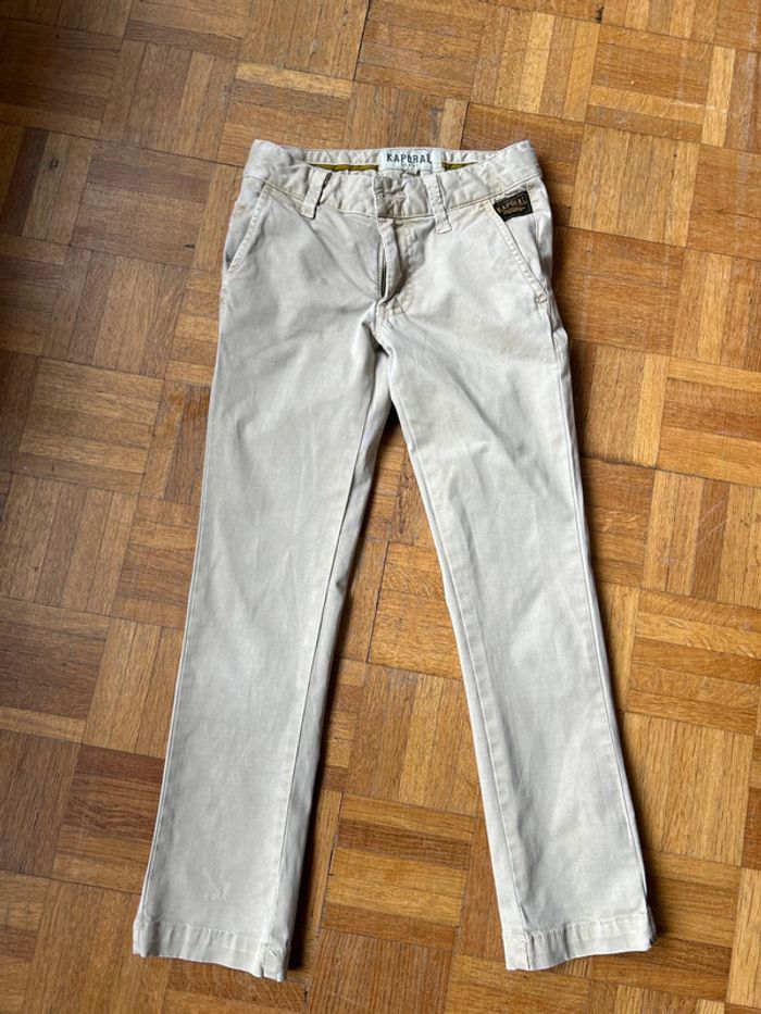 Pantalon garçon Kaporal