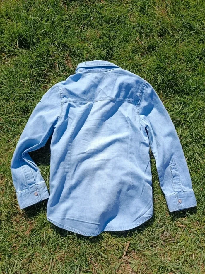 Chemise veste - photo numéro 2
