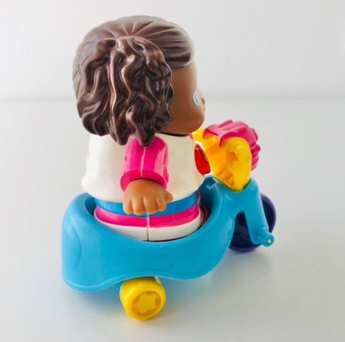 Line  Petite Câline Tut Tut Copains Vtech - photo numéro 4