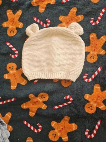 Petit bonnet gemo neuf