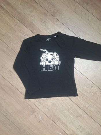 Polo manches longues 5 ans