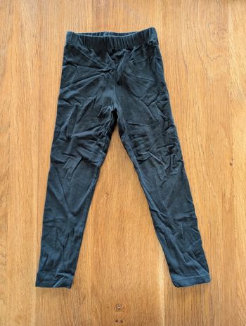 Legging noir Verbaudet 4 ans