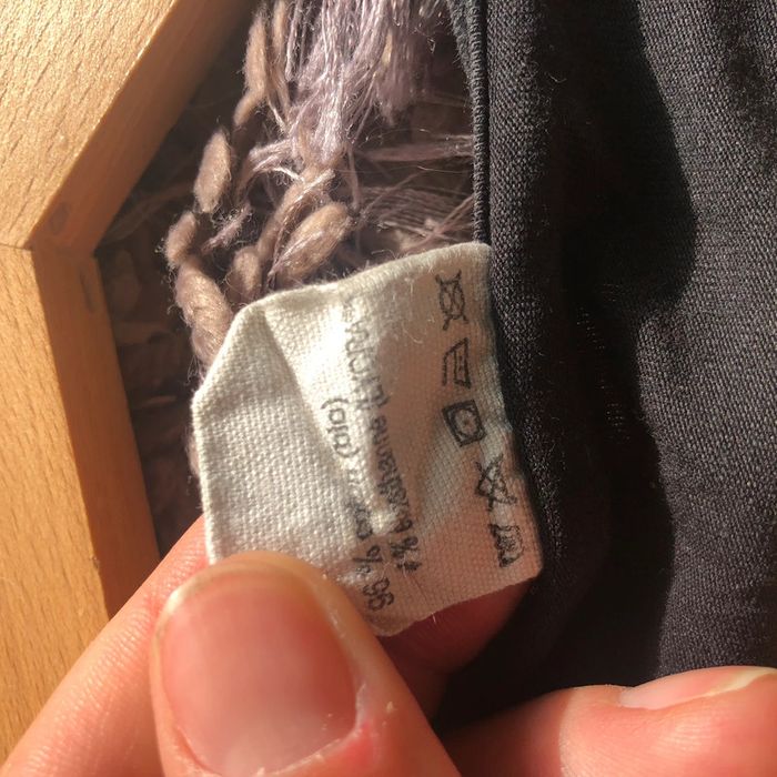 T shirt basique col rond Homme - photo numéro 4