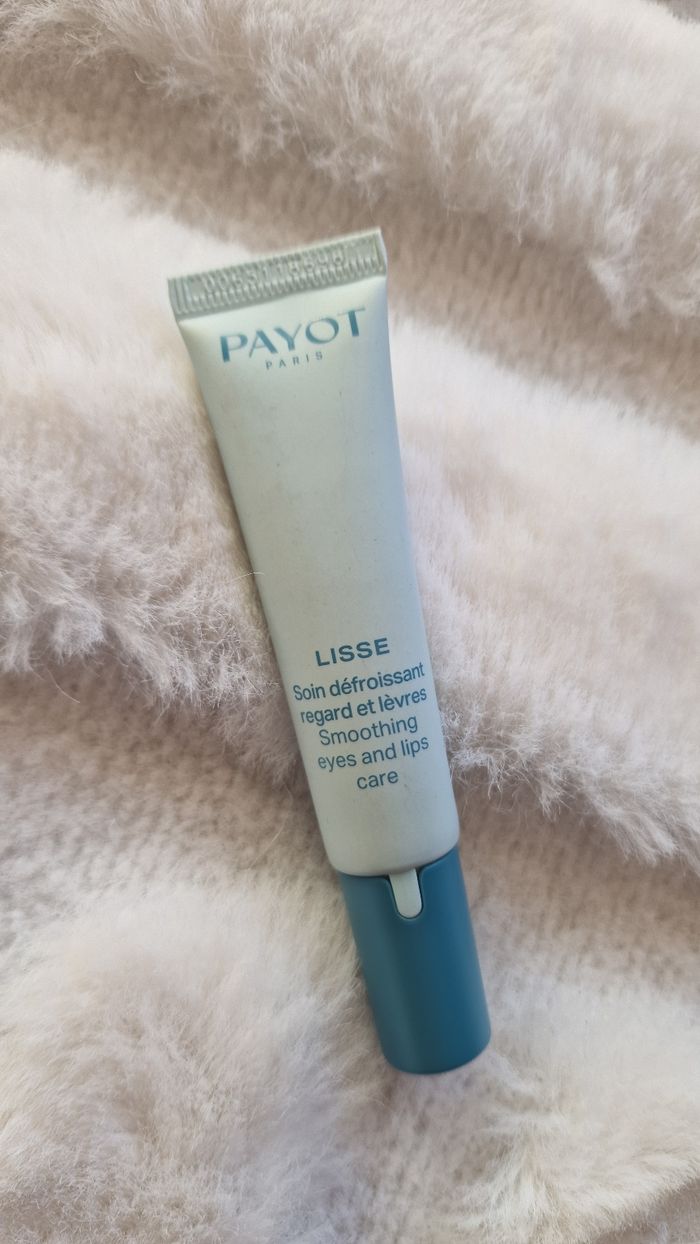 Payot Lisse Soin Défroissant Regard et Lèvres