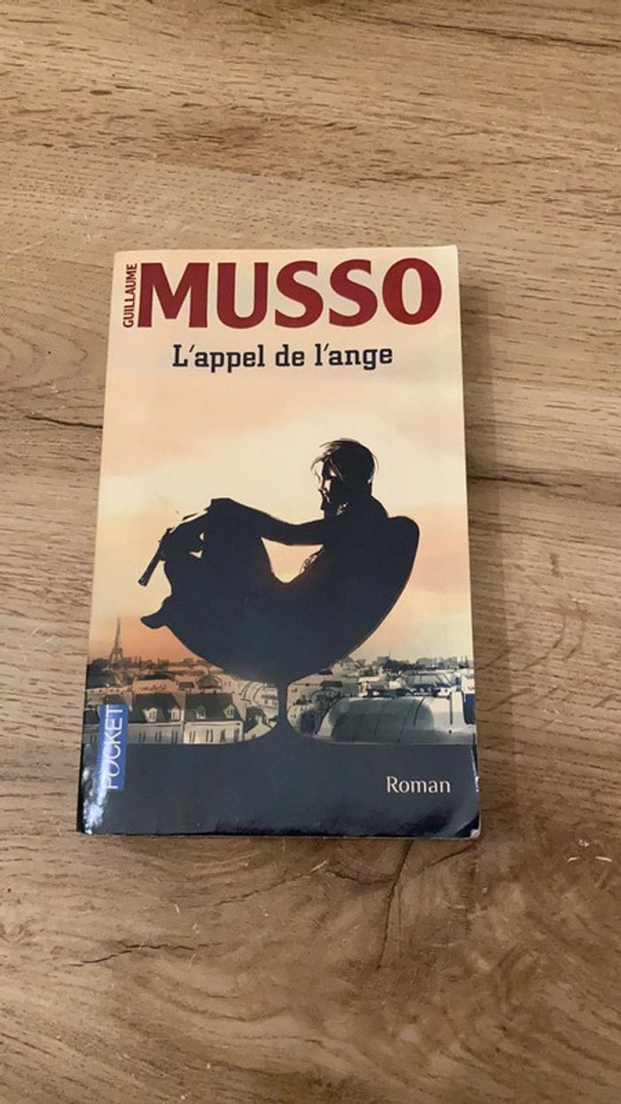 L appel de l ange de Guillaume Musso