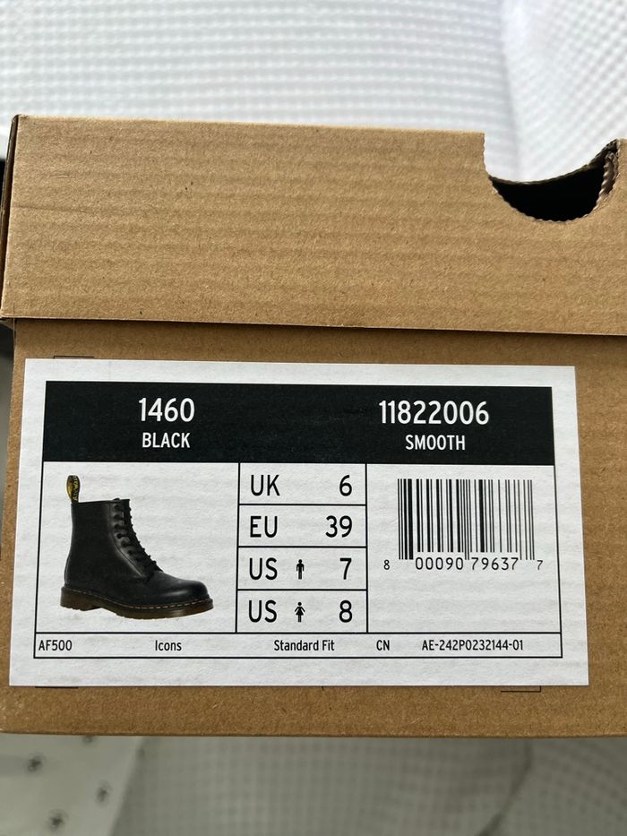 Dr Martens - photo numéro 4