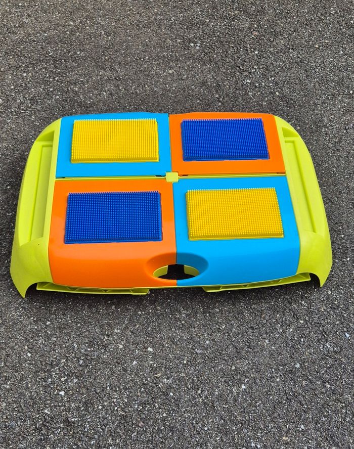 Ma première table de construction Bloko - photo numéro 3