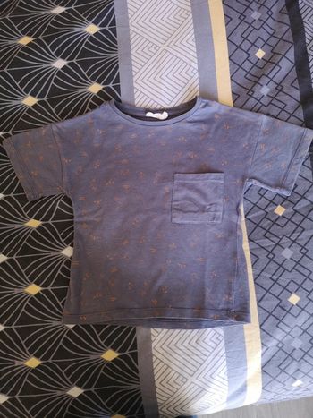 Tee-shirt storytelling 4 ans