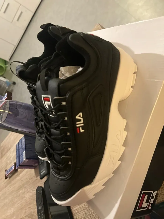 Fila disruptor - photo numéro 4