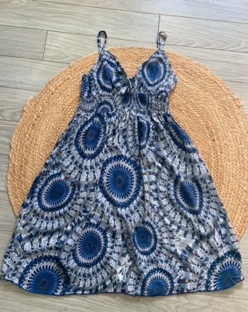 💙 Petite robe bleue Taille M/L 💙