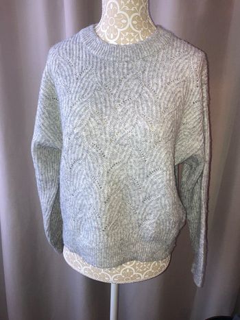 Pull gris