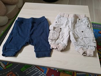 Lot vêtements 1 mois