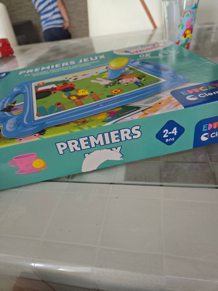 Mes premiers jeux - photo numéro 4