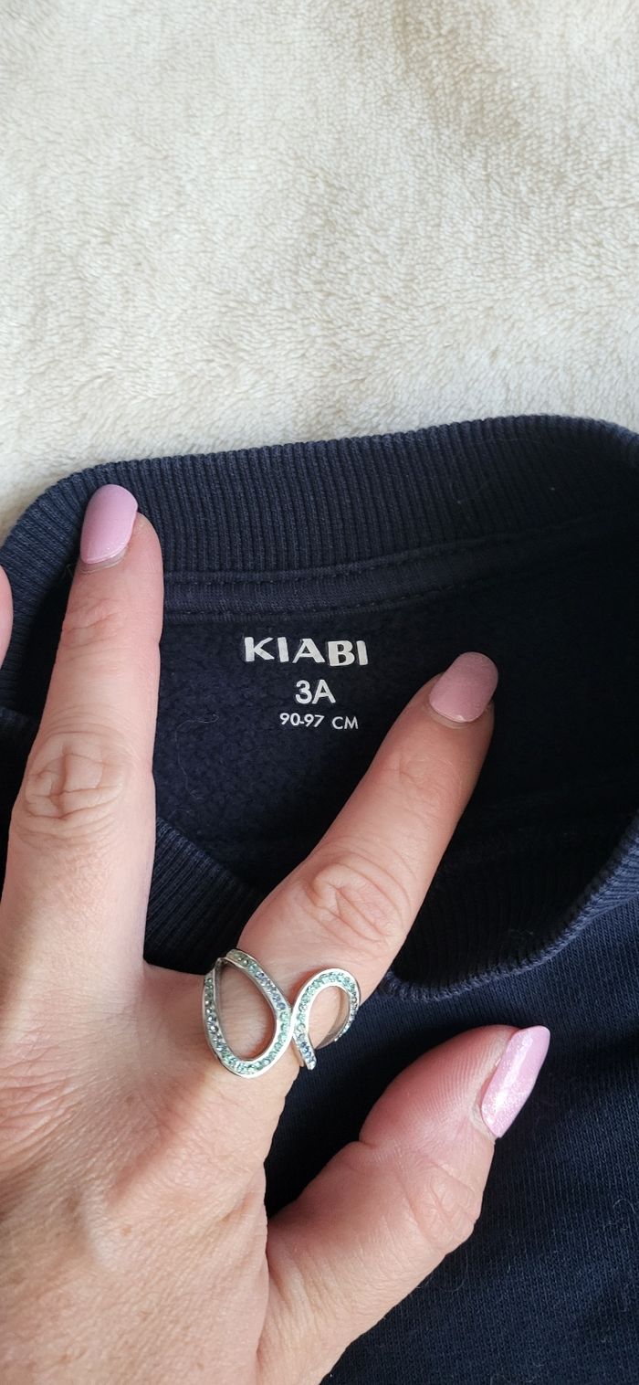Pull KIABI 3 ans