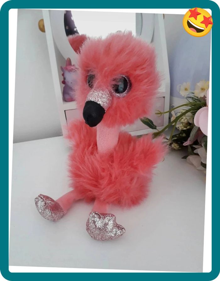 Péluche doudou TY🌿🎁