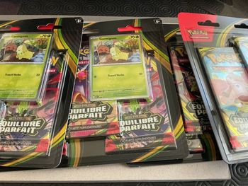 Tri pack  équilibre parfait 