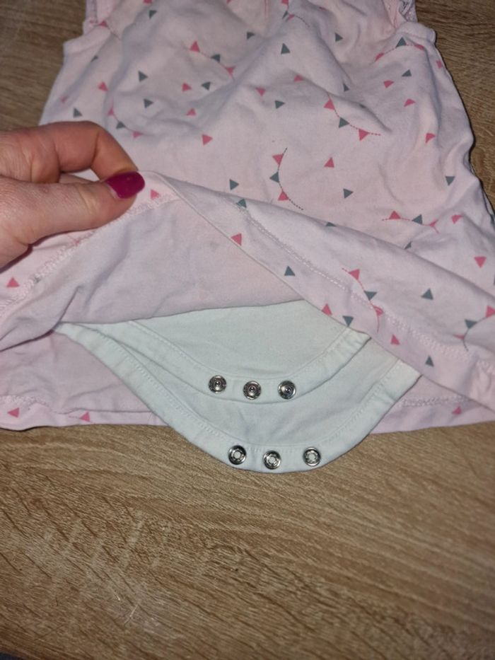 Robe avec body - photo numéro 3