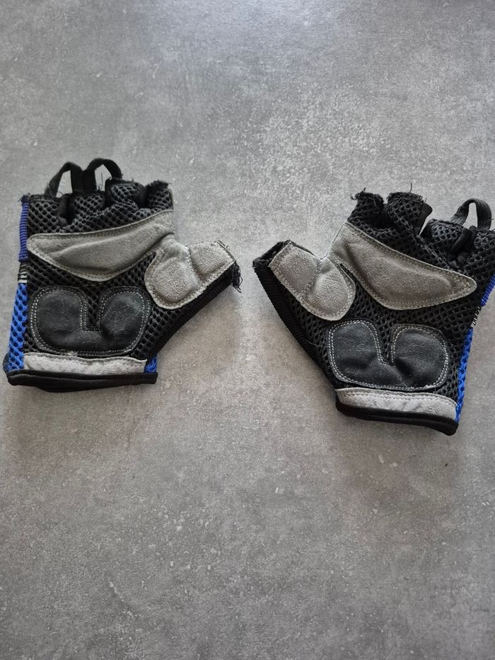 Gants vélo enfant - photo numéro 2