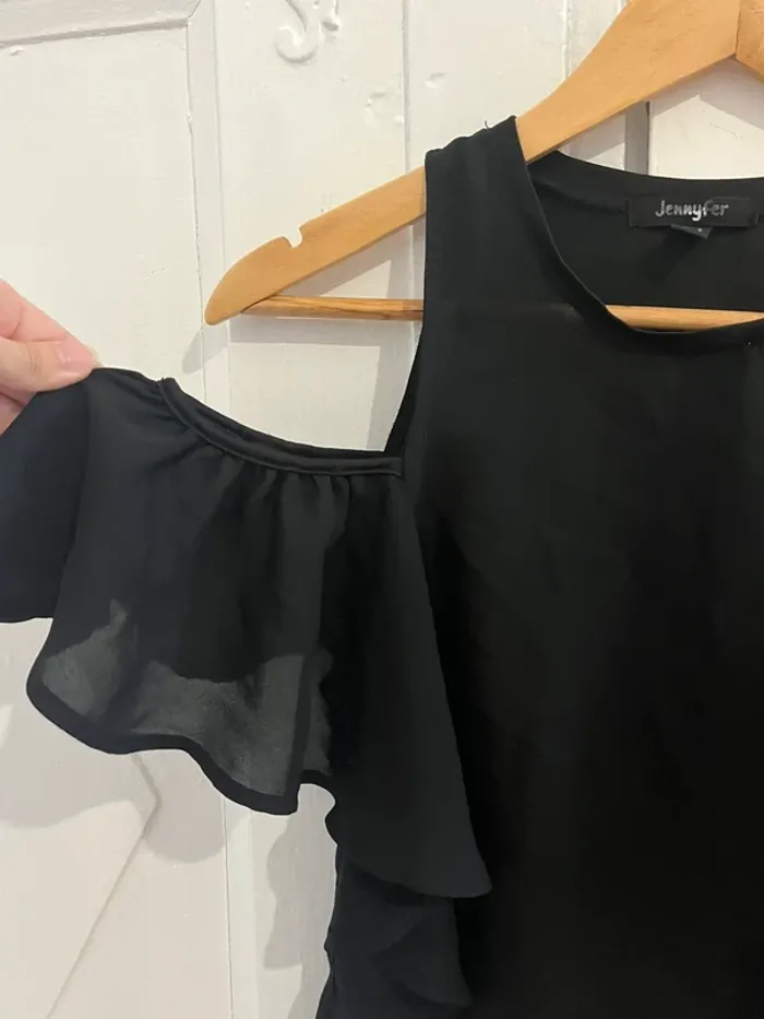 Haut à épaules dénudées Jennyfer - photo numéro 2