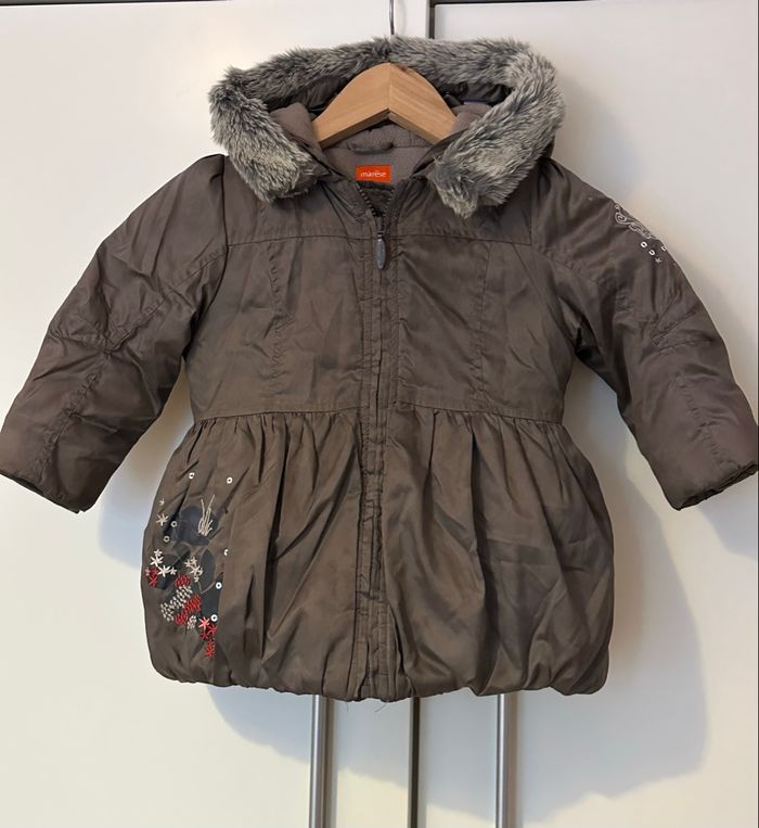 Doudoune hiver Marese