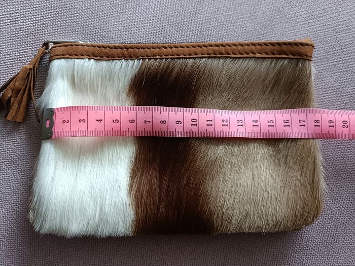 Pochette cuir - photo numéro 6