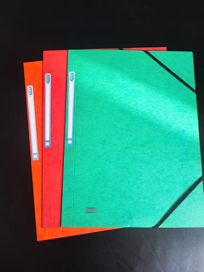 Lot de 3 chemises à élastique