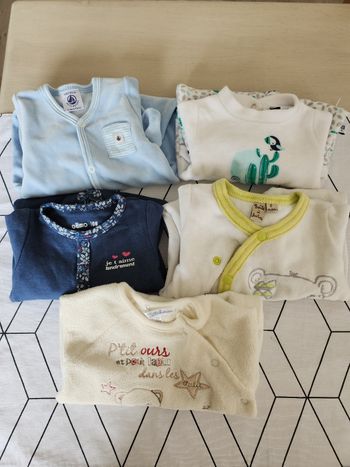 Pyjama naissance