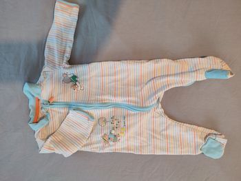 Pyjama sergent major