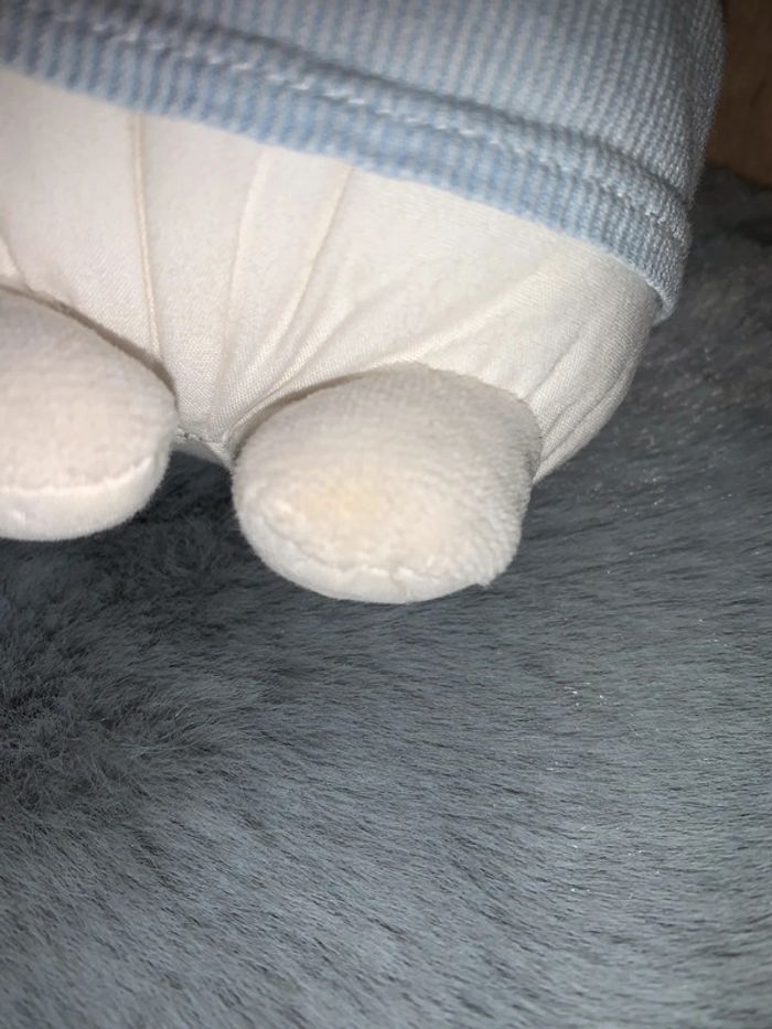 TC37 doudou écureuil 🐿 tartine et chocolat - photo numéro 3