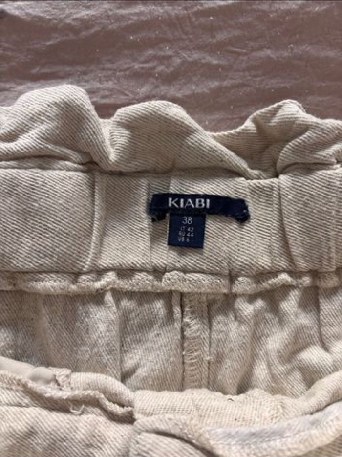 Short beige - photo numéro 2