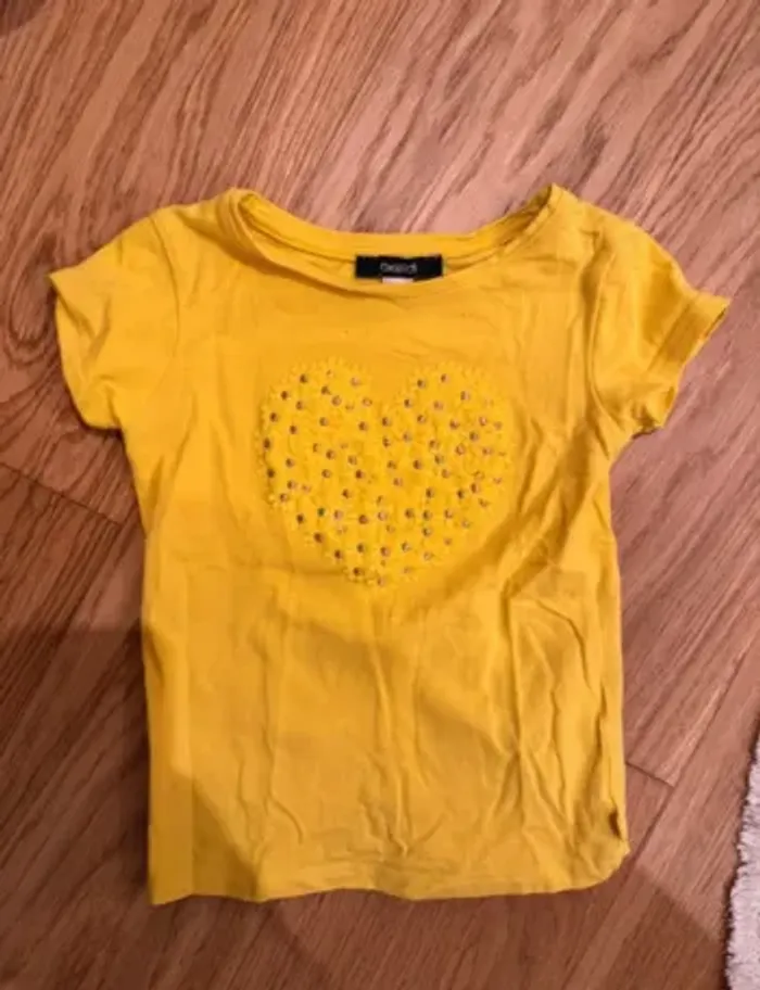 T-shirt Okaidi 2 ans