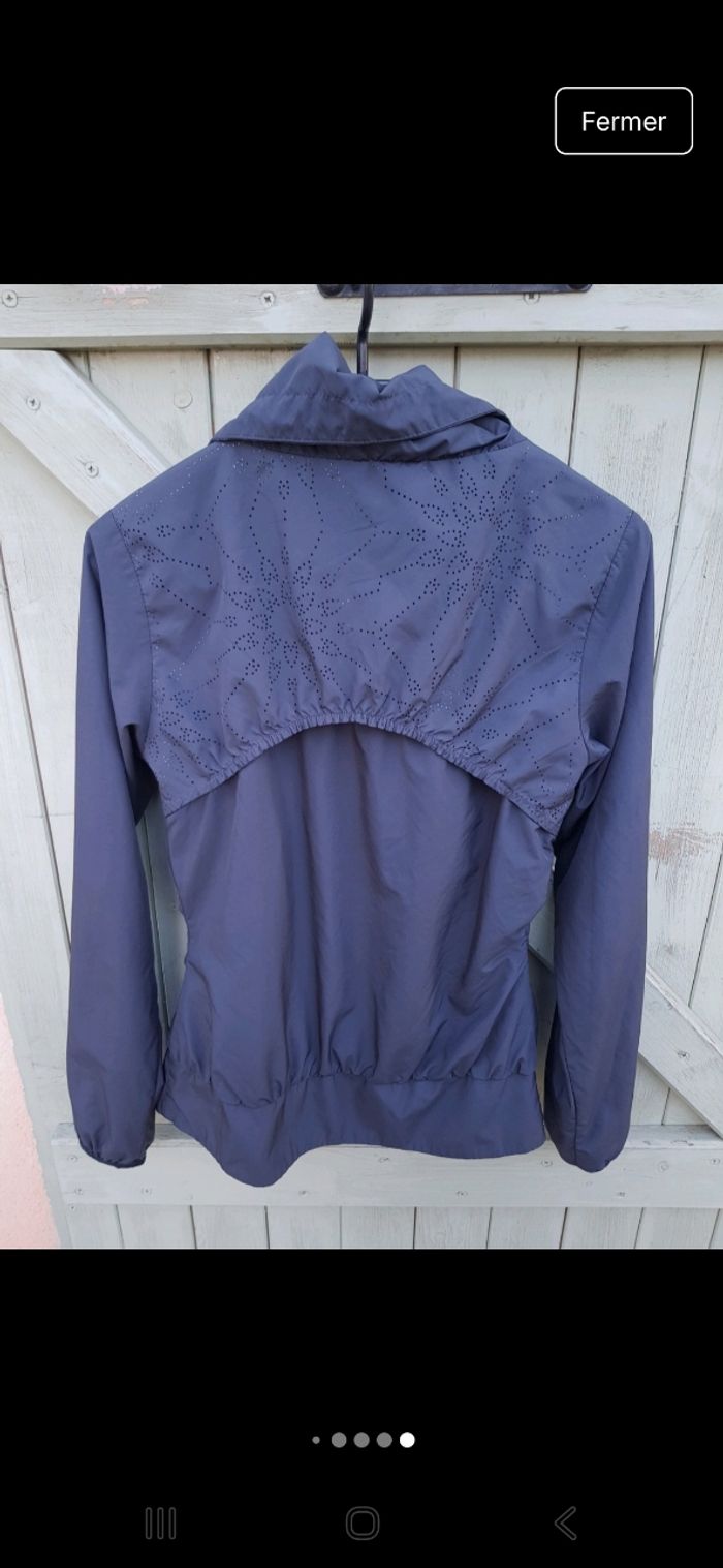 Coupe-vent Nike/Stade Toulousain - photo numéro 6