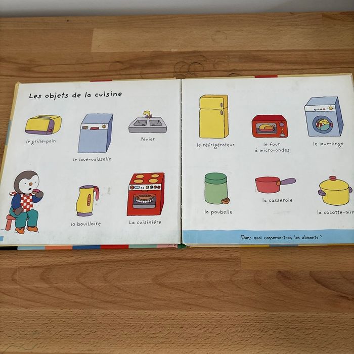 L’imagier de T’choupi - photo numéro 5