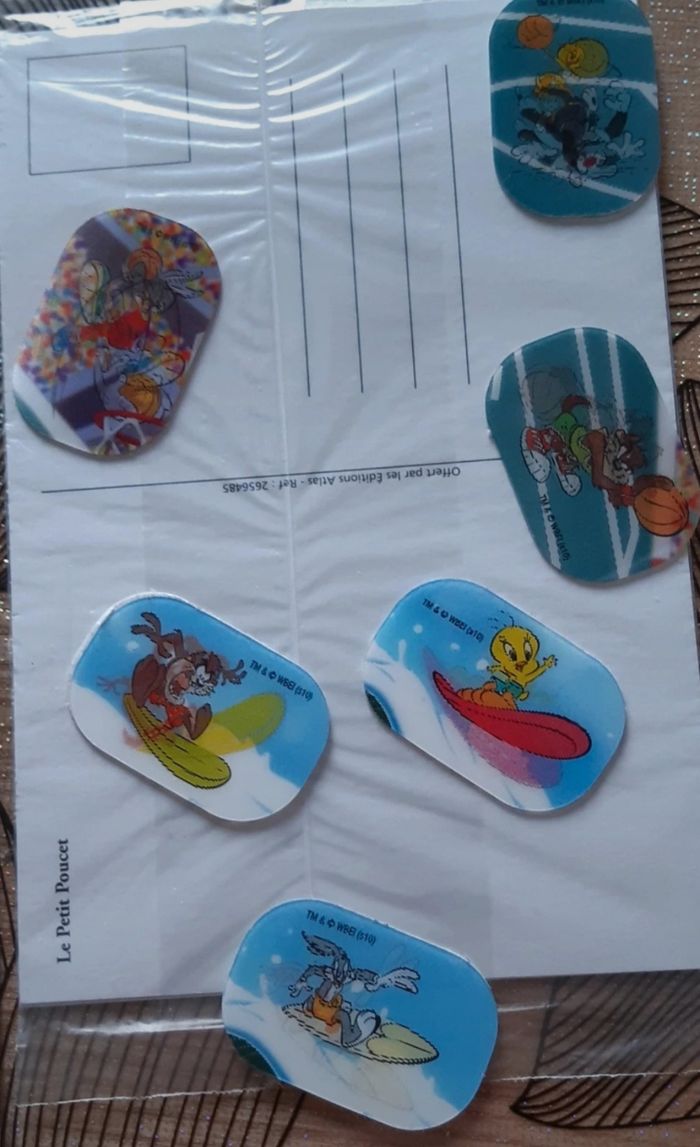 Cartons d'invitation anniversaire enfant - photo numéro 6