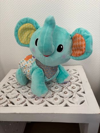 Éléphant Vtech