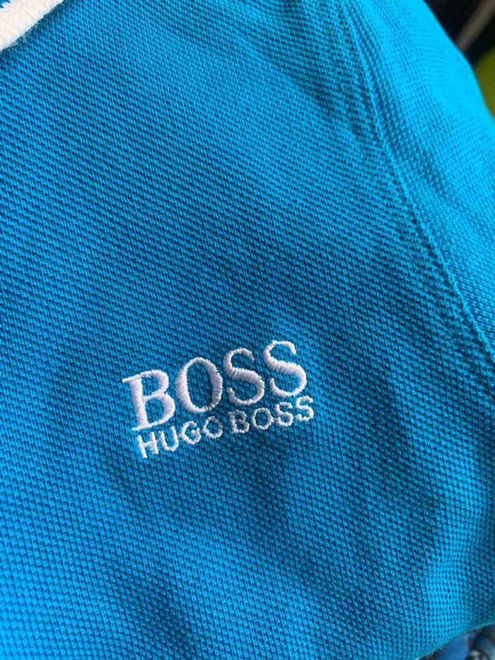 Polo Hugo boss - photo numéro 3