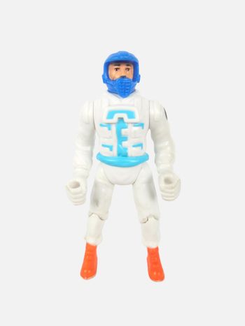 Figurine Action Man (Hasbro/McDo) - Pilote 2001