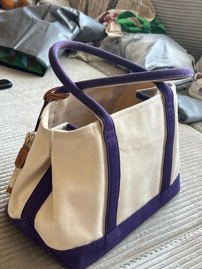 Sac Ralph Lauren - photo numéro 7