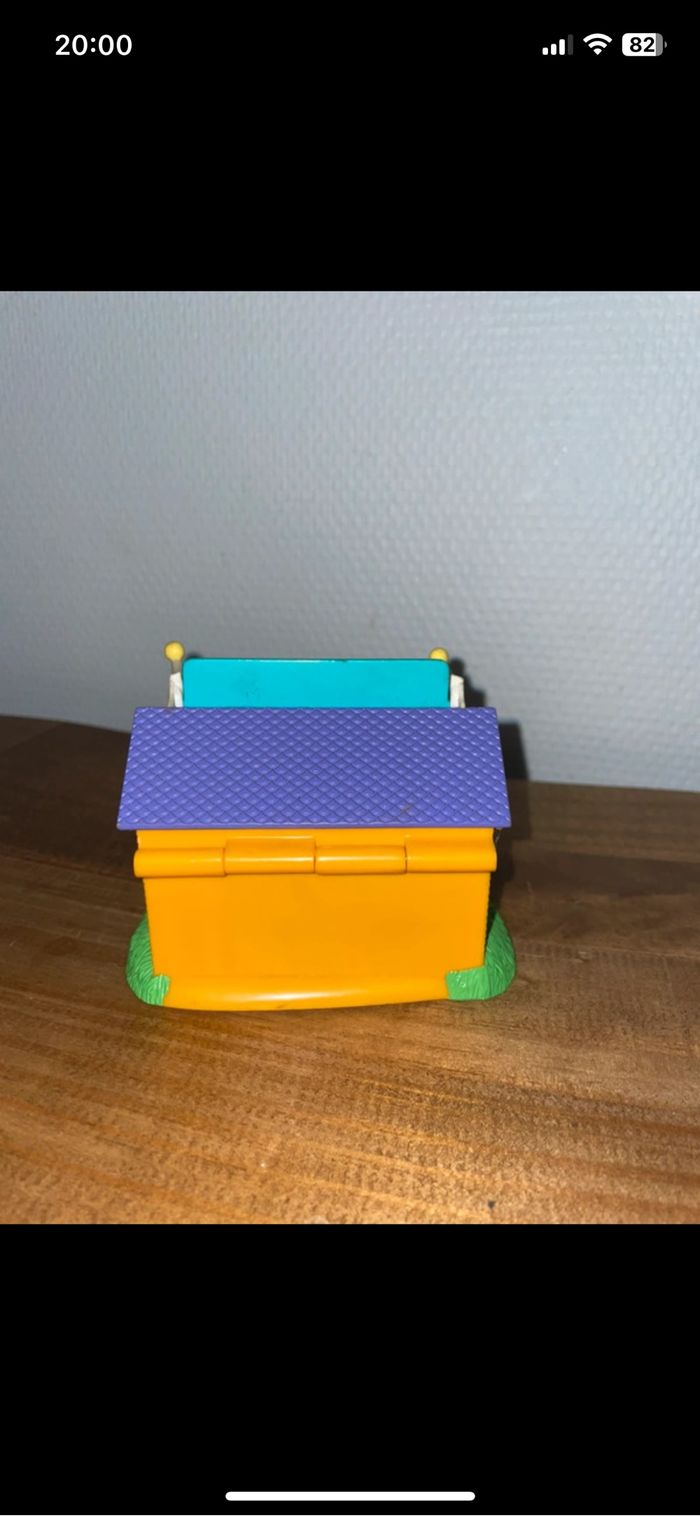 Polly pocket vintage Bluebird - photo numéro 8