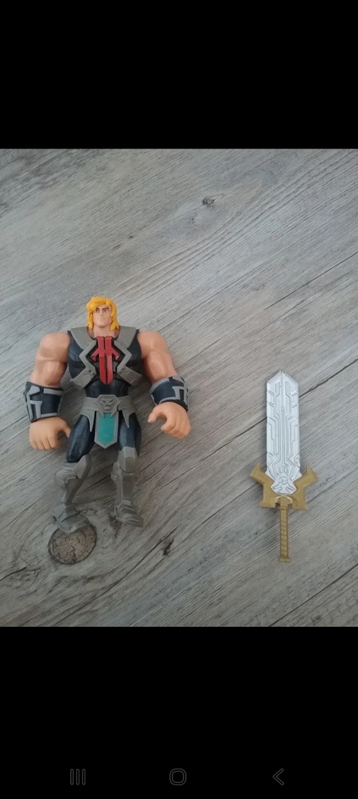 Figurine Musclor Les maitres de l'univers