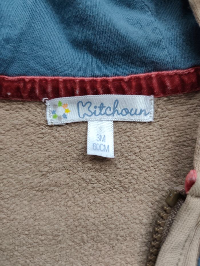 Gilet bébé garçon - photo numéro 2