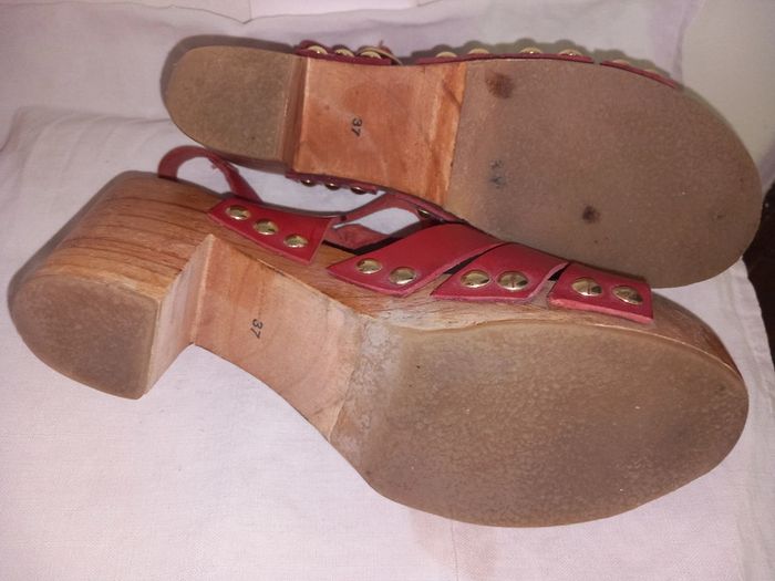 Chaussures femme pointure 37 - photo numéro 3