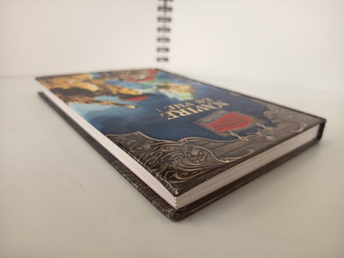 Livre roman tous pirates ! Navire en vue! - photo numéro 6