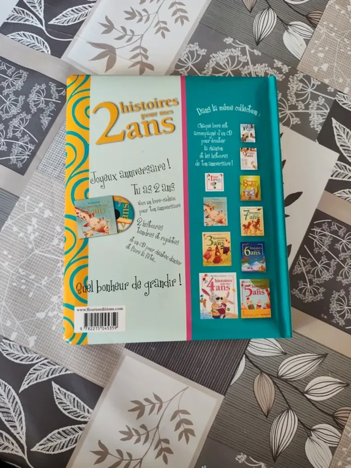 Histoires pour mes 2 ans - photo numéro 5