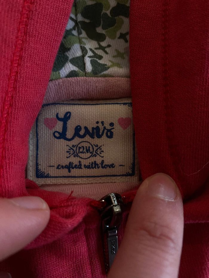 Sweet a capuche Lévis 12 mois - photo numéro 5